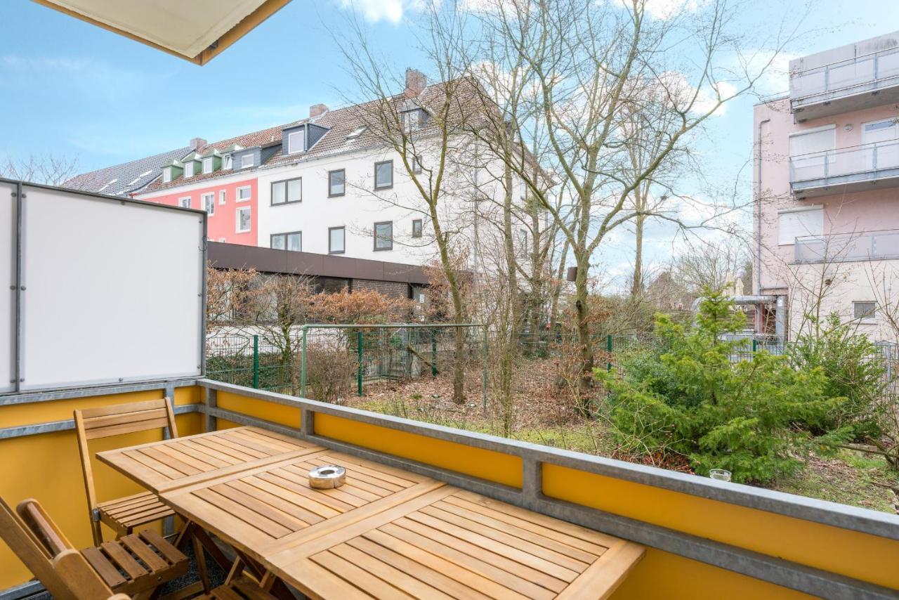 Free Living - Jungle Design Apartments, Zentrum, Parkplatz, Kueche, Wlan Wolfsburg Exterior photo