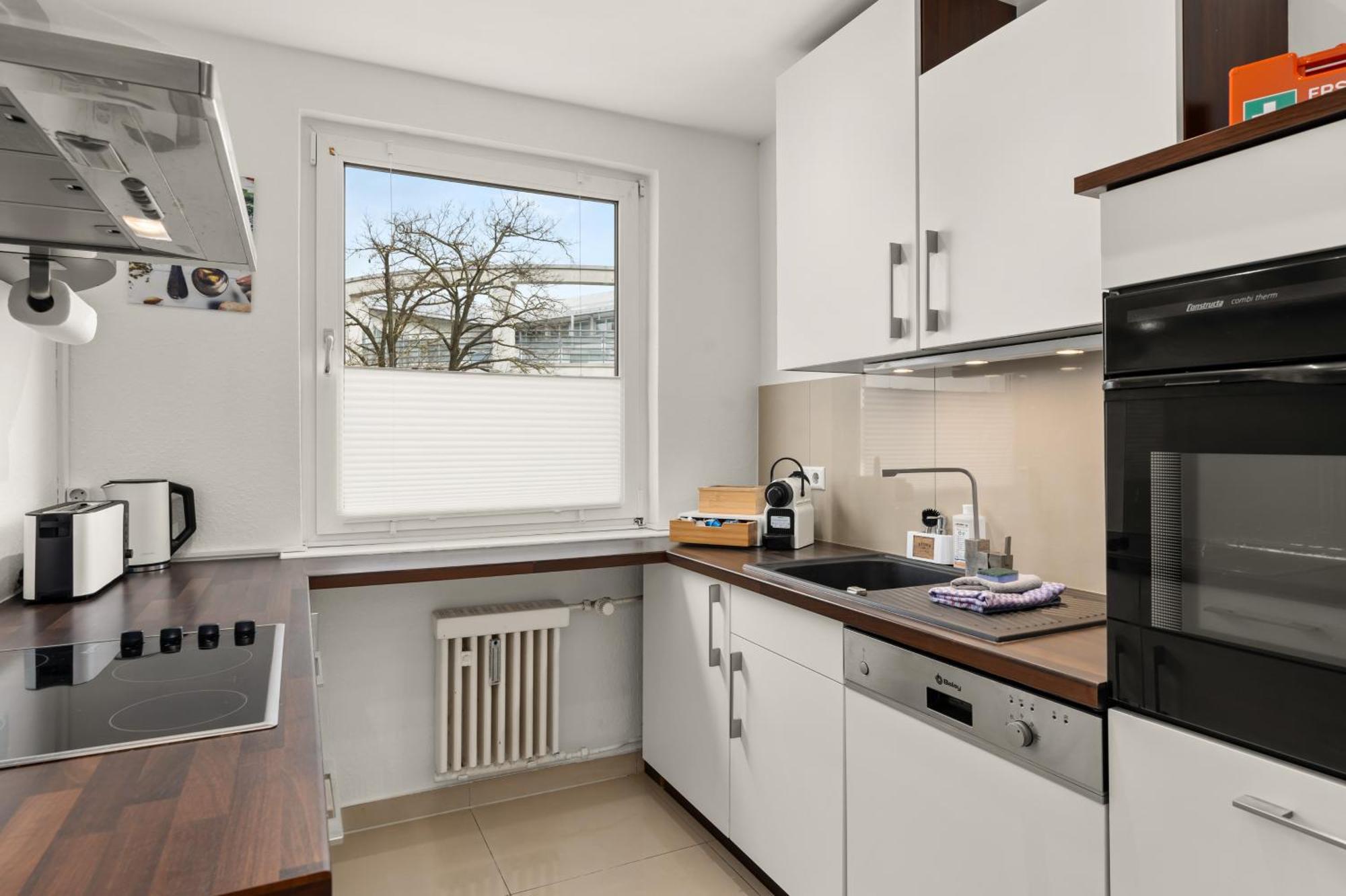 Free Living - Jungle Design Apartments, Zentrum, Parkplatz, Kueche, Wlan Wolfsburg Exterior photo